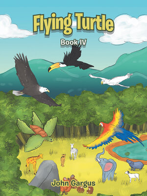 cover image of Flying Turtle